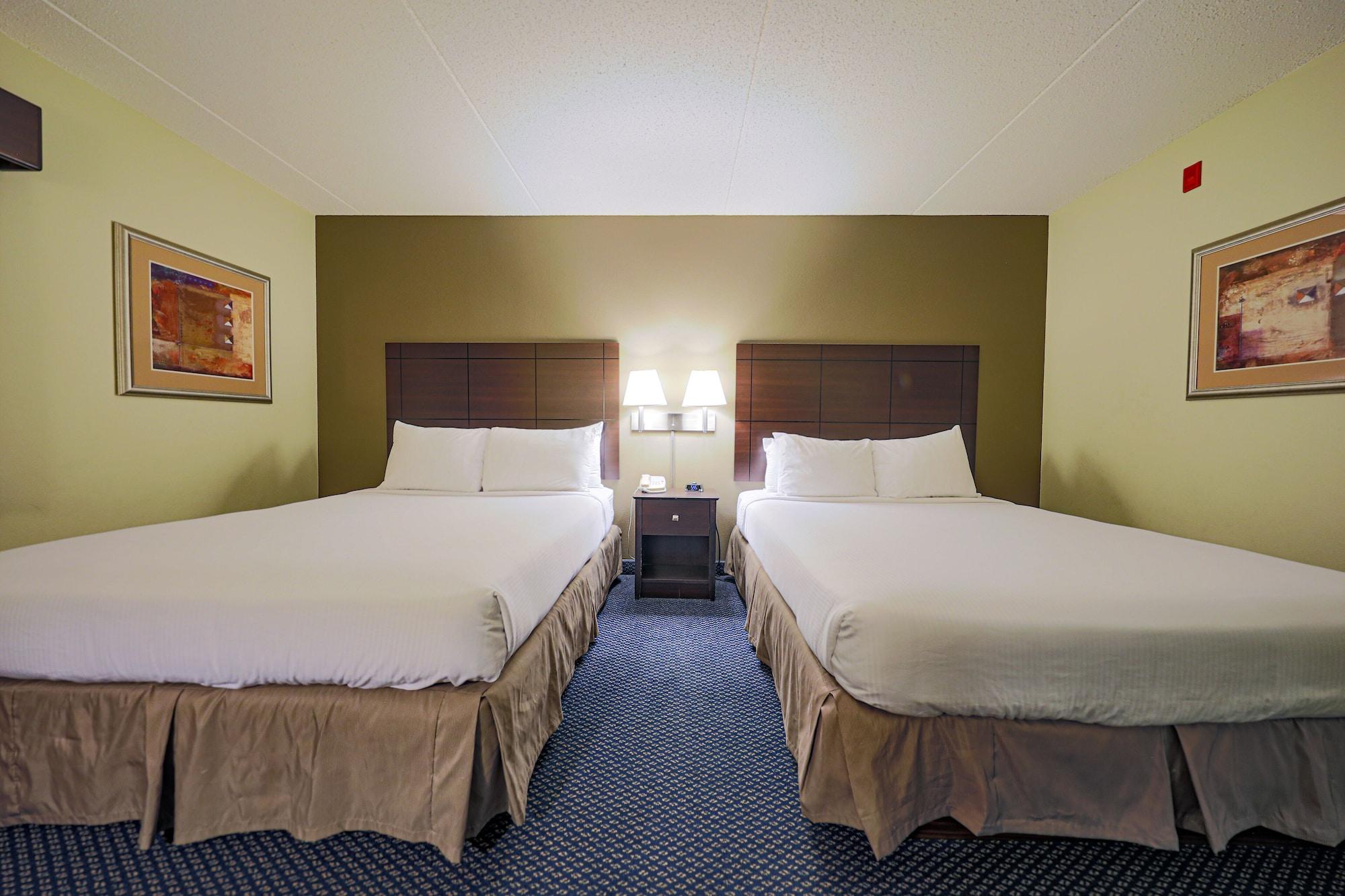 Americinn By Wyndham Lincoln South Bagian luar foto