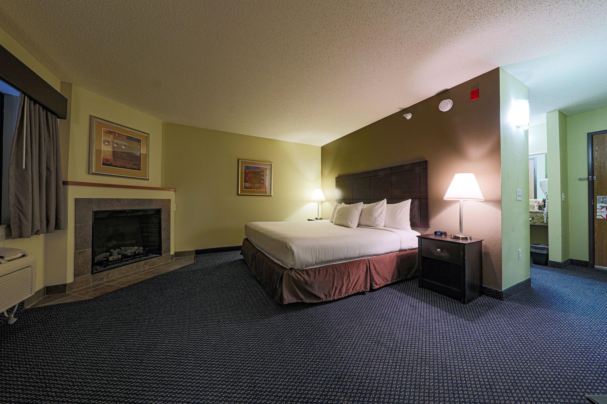 Americinn By Wyndham Lincoln South Bagian luar foto