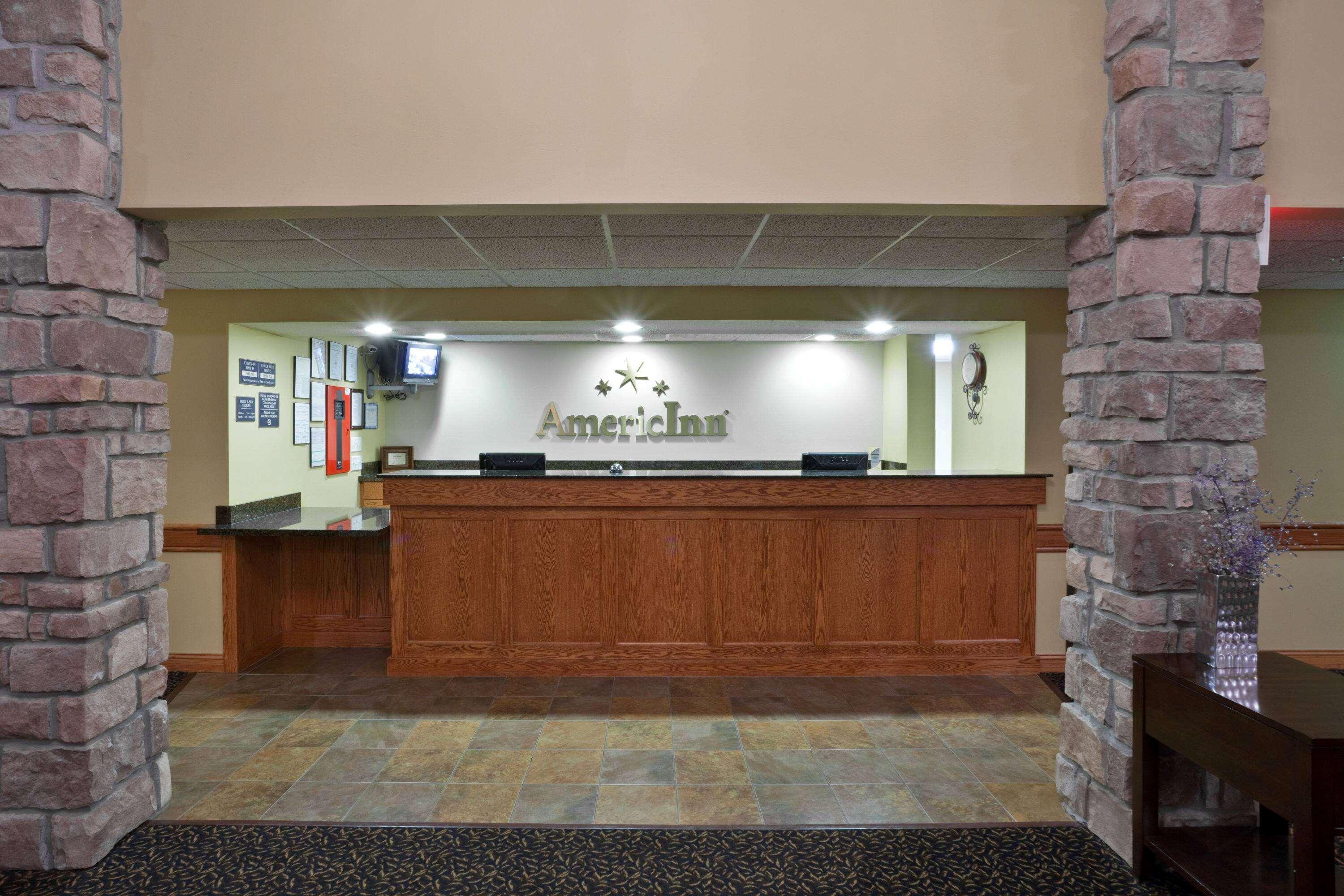 Americinn By Wyndham Lincoln South Bagian luar foto