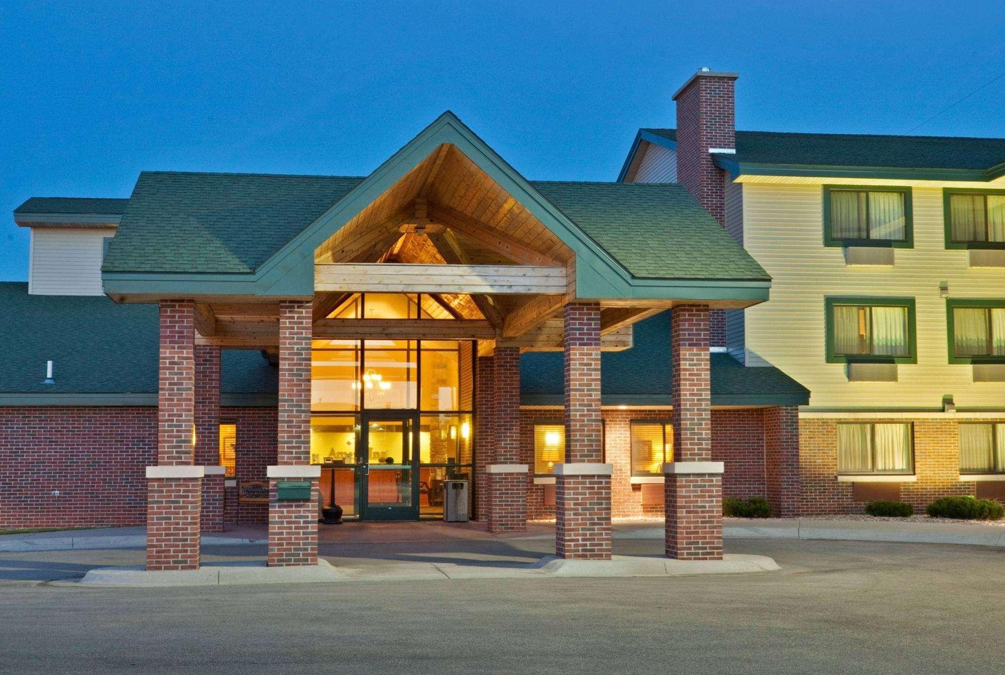 Americinn By Wyndham Lincoln South Bagian luar foto