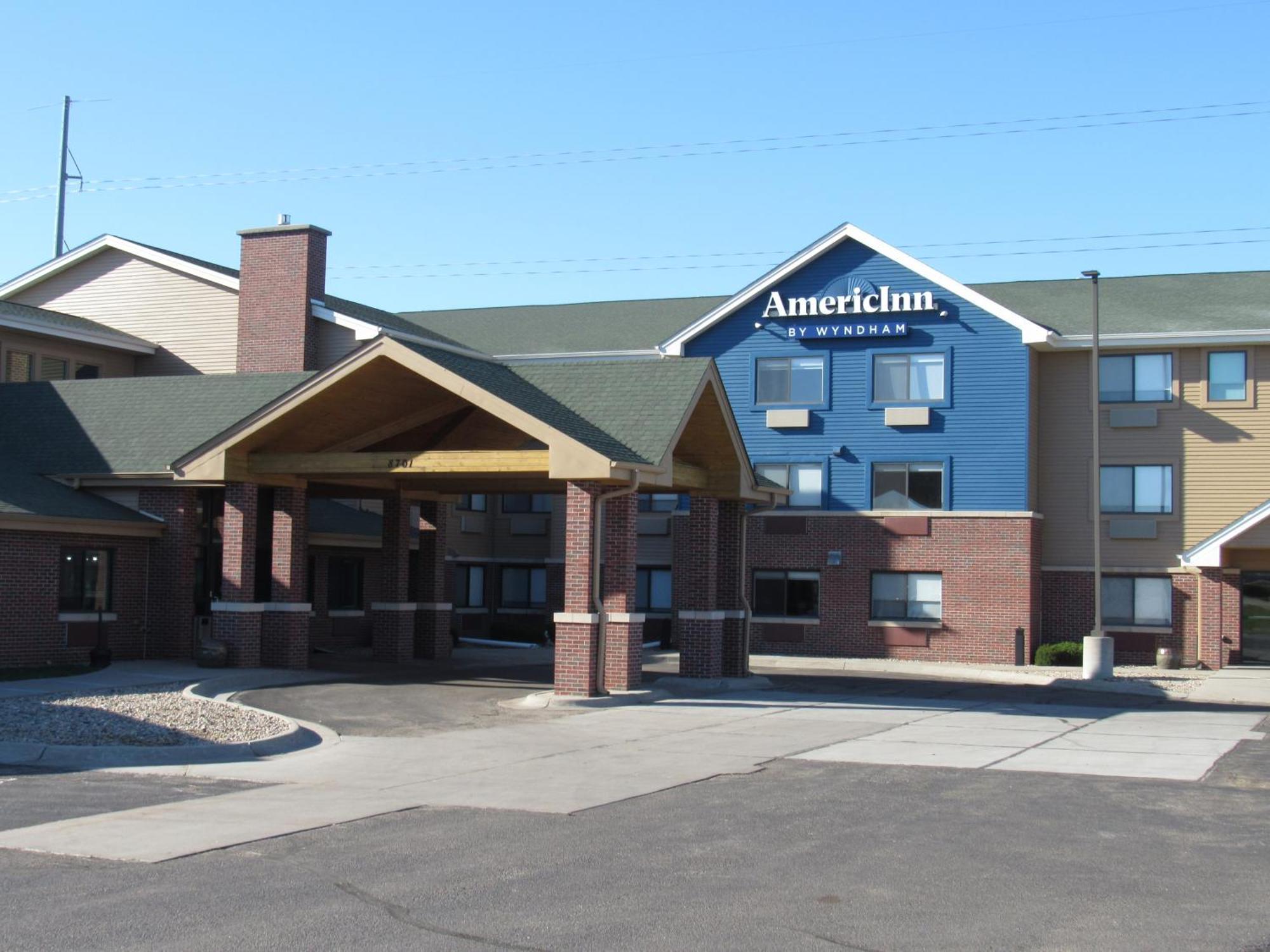 Americinn By Wyndham Lincoln South Bagian luar foto