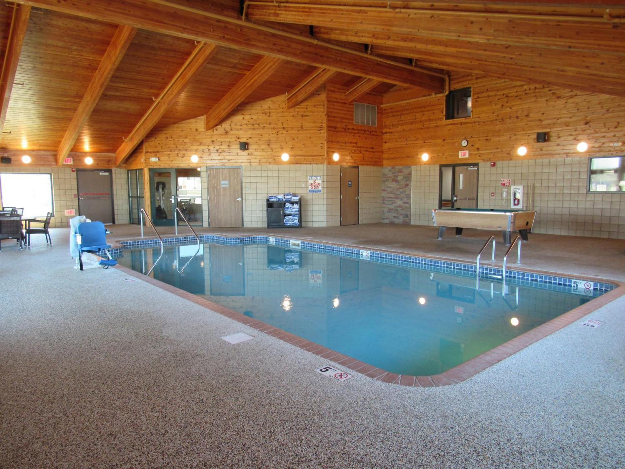 Americinn By Wyndham Lincoln South Bagian luar foto