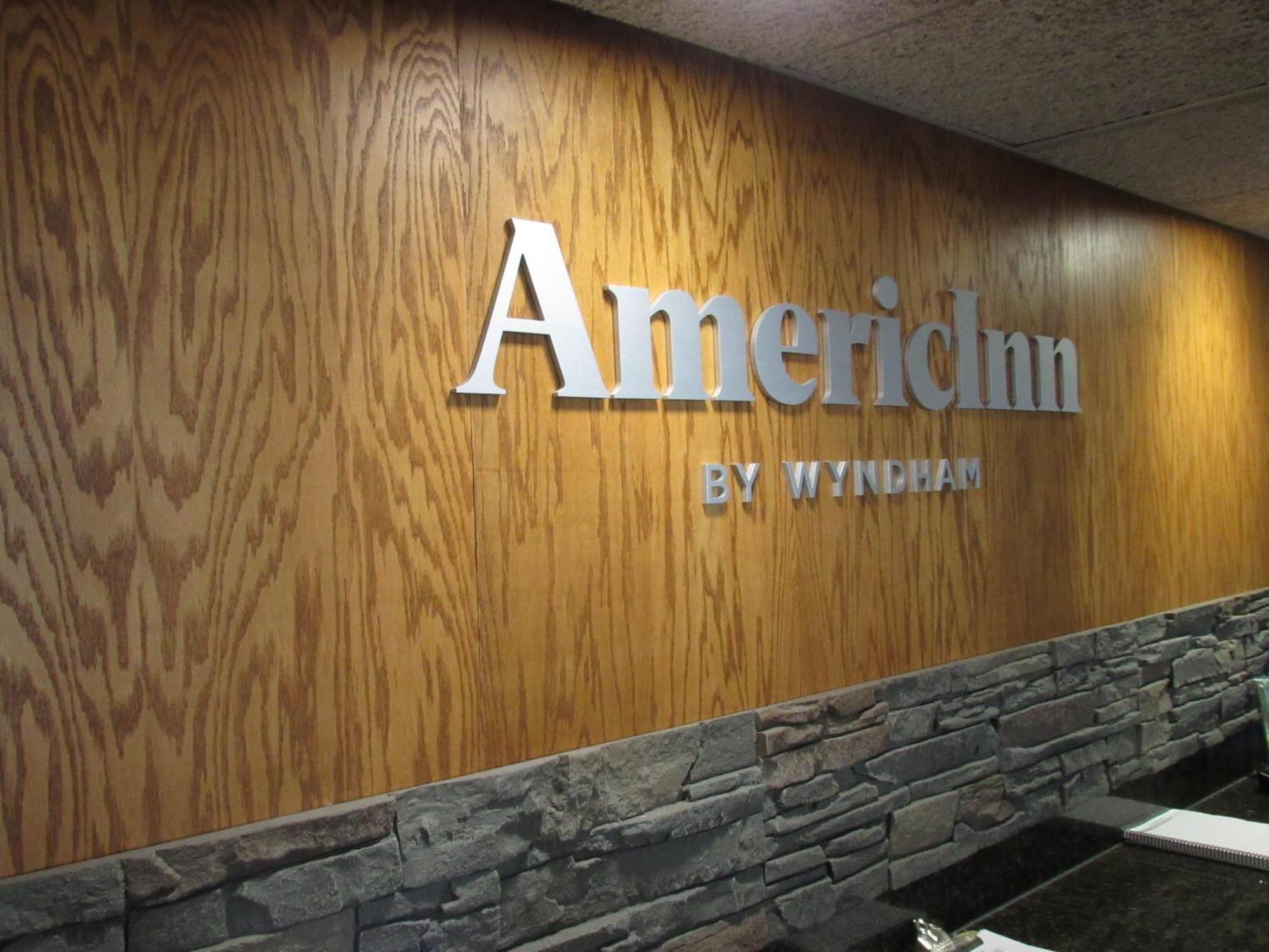Americinn By Wyndham Lincoln South Bagian luar foto