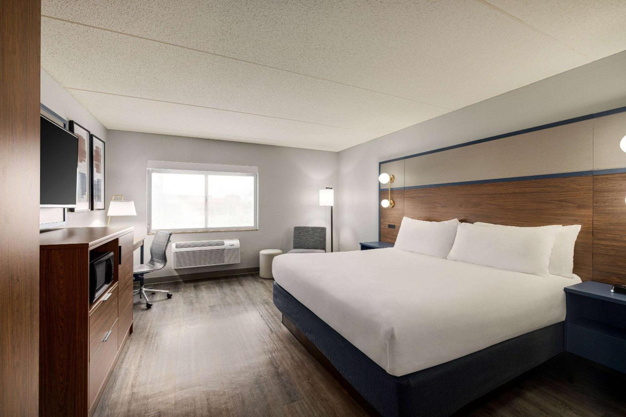 Americinn By Wyndham Lincoln South Bagian luar foto