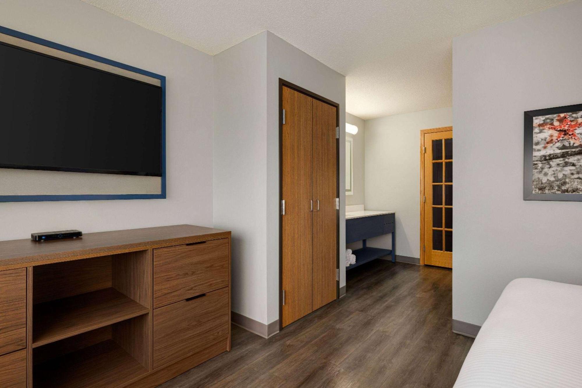 Americinn By Wyndham Lincoln South Bagian luar foto