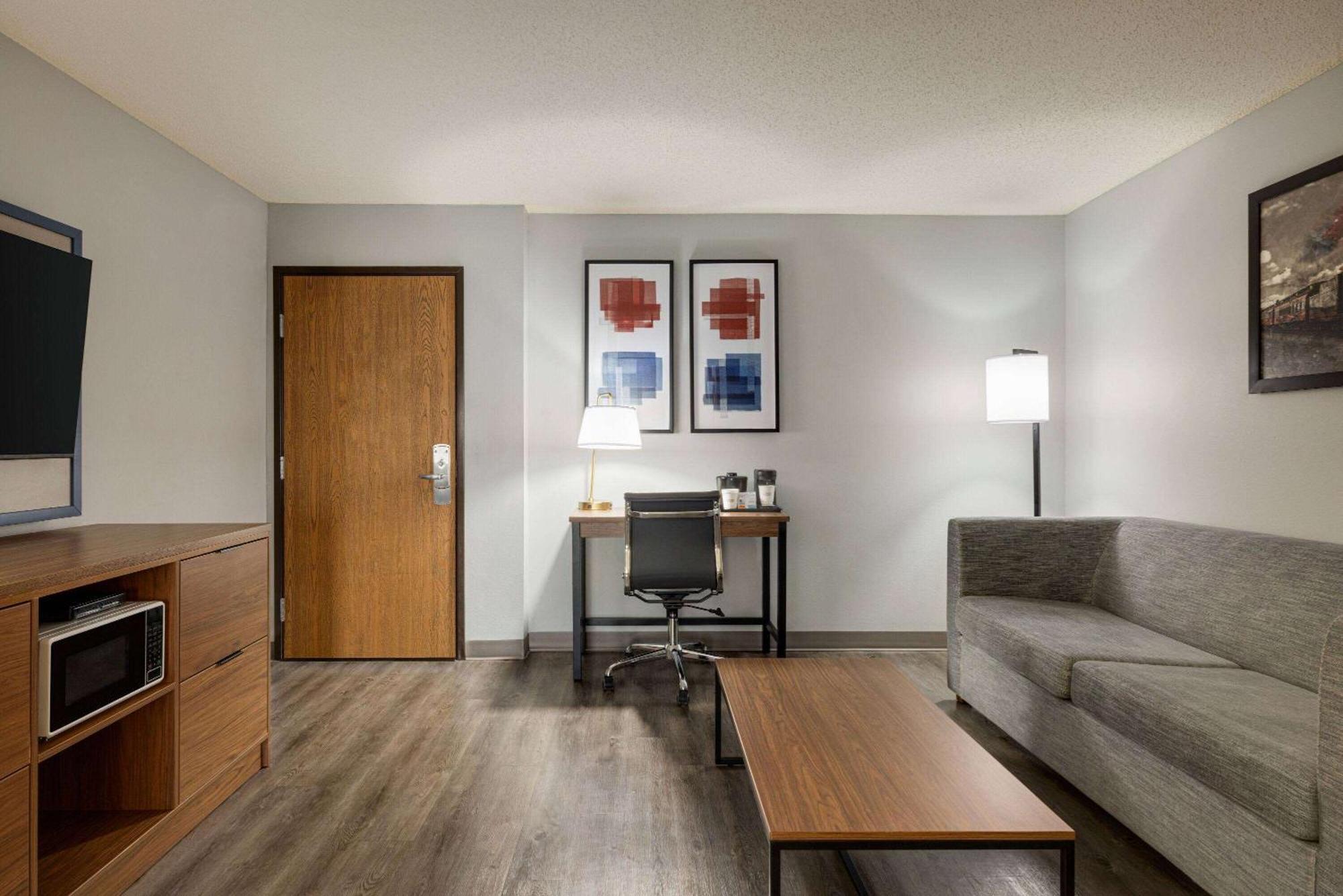 Americinn By Wyndham Lincoln South Bagian luar foto
