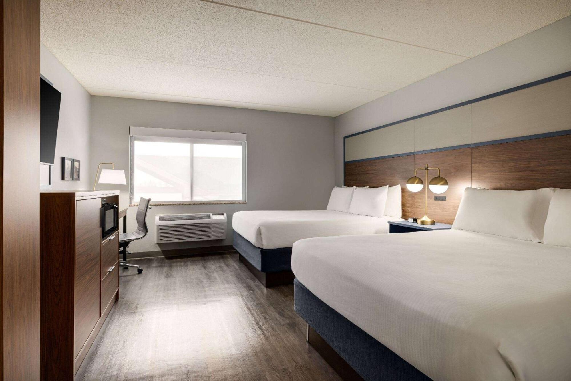Americinn By Wyndham Lincoln South Bagian luar foto
