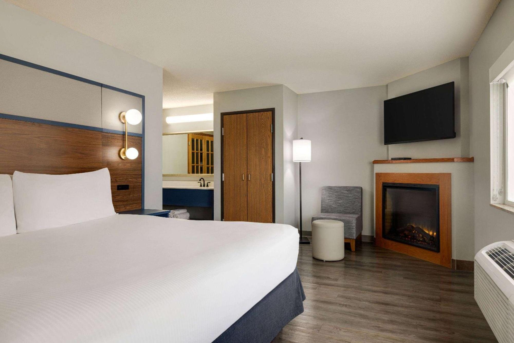 Americinn By Wyndham Lincoln South Bagian luar foto