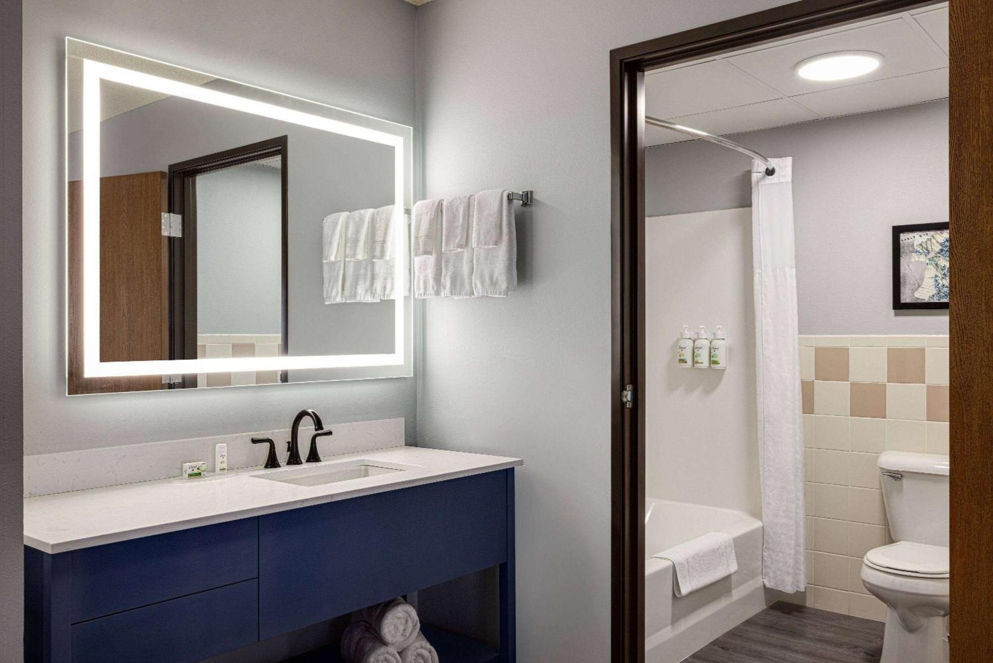 Americinn By Wyndham Lincoln South Bagian luar foto