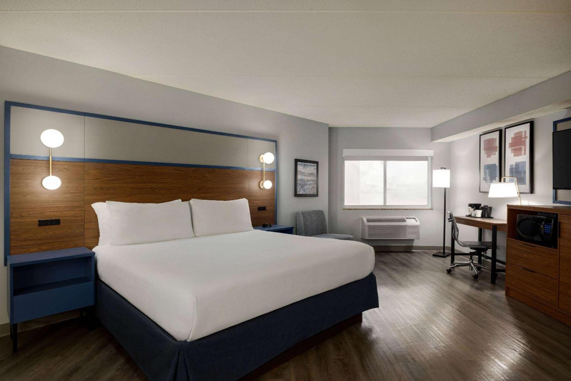 Americinn By Wyndham Lincoln South Bagian luar foto