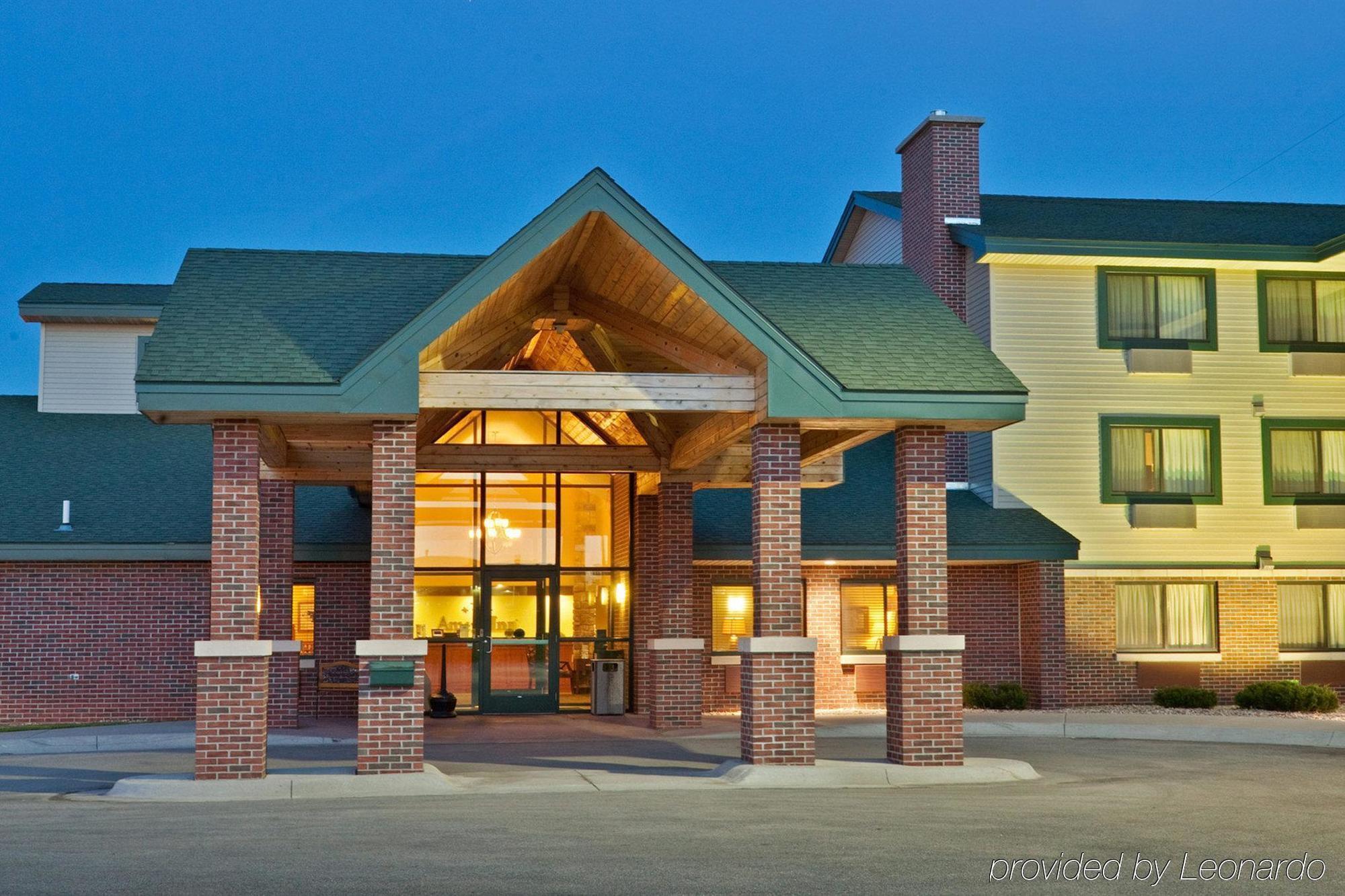 Americinn By Wyndham Lincoln South Bagian luar foto