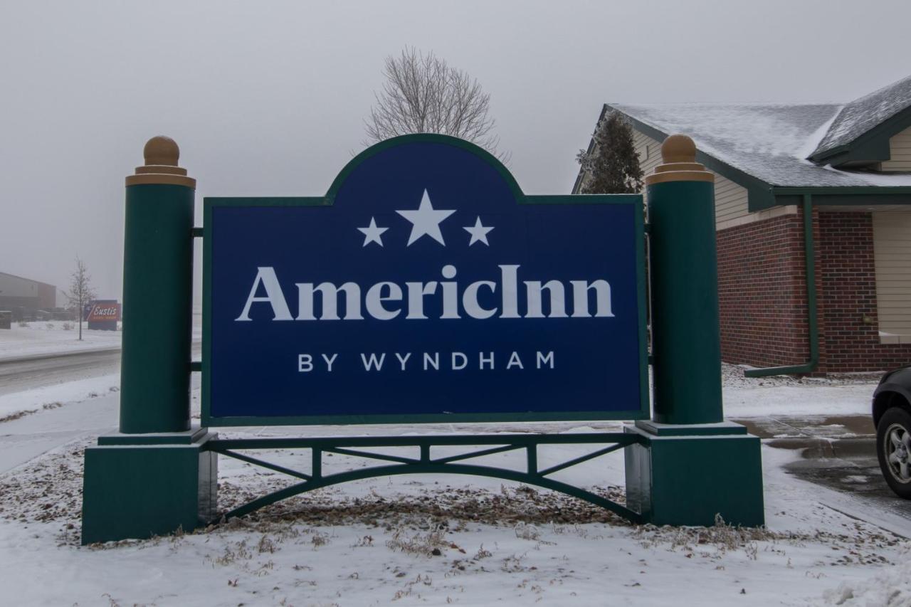 Americinn By Wyndham Lincoln South Bagian luar foto